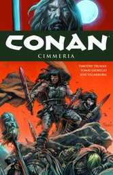 CONAN 07 CIMMERIA