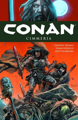 CONAN 07 CIMMERIA