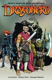 DRAGONERO