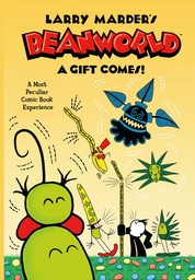 BEANWORLD 02 GIFT COMES HC