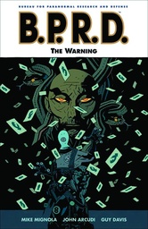 BPRD 10 THE WARNING