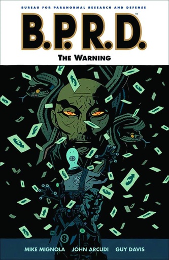BPRD 10 THE WARNING
