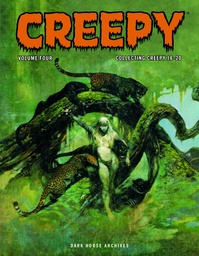 CREEPY ARCHIVES 04 HC