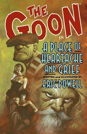 GOON 07 PLACE OF HEARTACHE & GRIEF