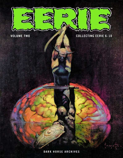 EERIE ARCHIVES 02 HC