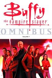 BUFFY THE VAMPIRE SLAYER OMNIBUS 07