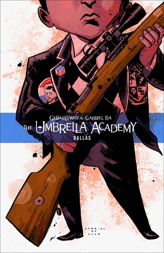 UMBRELLA ACADEMY 02 DALLAS