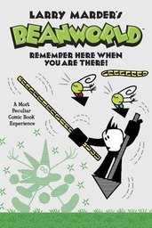 BEANWORLD 03 REMEMBER HERE HC
