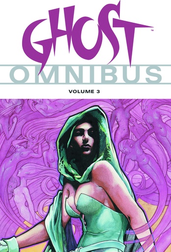 GHOST OMNIBUS 03
