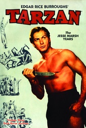 TARZAN THE JESSE MARSH YEARS HC 03