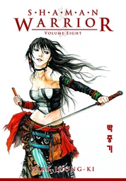 SHAMAN WARRIOR 08