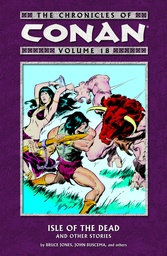 CHRONICLES OF CONAN 18 ISLE OF DEAD