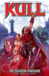 KULL 01 SHADOW KINGDOM