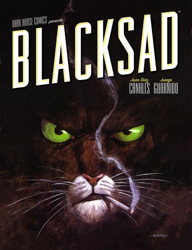 BLACKSAD US 01 HC
