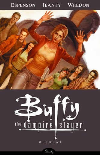 BTVS SEASON 08 06 RETREAT