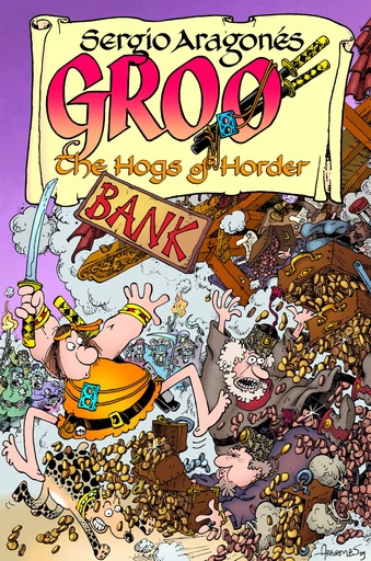 GROO HOGS OF HORDER