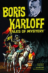 BORIS KARLOFF TALES OF MYSTERY ARCHIVES 02 HC