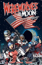 WEREWOLVES ON THE MOON VERSUS VAMPIRES 01