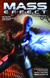 MASS EFFECT 01 REDEMPTION