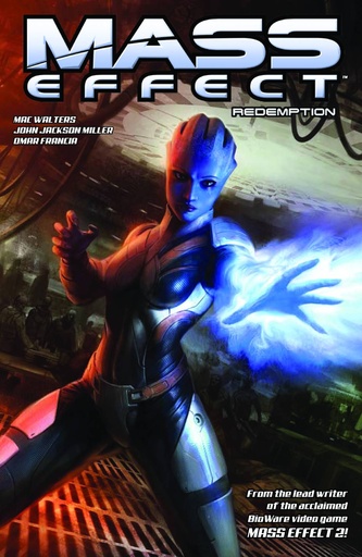 MASS EFFECT 01 REDEMPTION