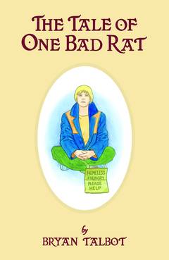 TALE OF ONE BAD RAT HC
