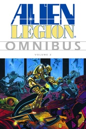 ALIEN LEGION OMNIBUS 02