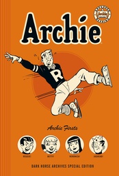 ARCHIE FIRSTS 01 HC