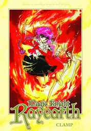 MAGIC KNIGHT RAYEARTH DH OMNIBUS ED 01