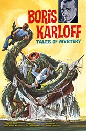 BORIS KARLOFF TALES OF MYSTERY ARCHIVES 05 HC