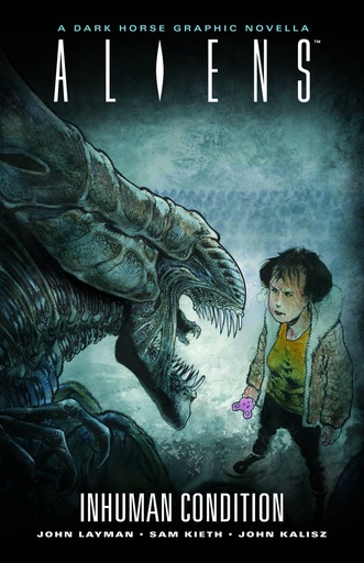 ALIENS HC INHUMAN CONDITION