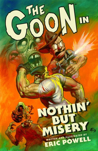 GOON 01 NOTHIN BUT MISERY