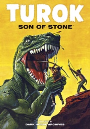 TUROK SON OF STONE ARCHIVES 08 HC