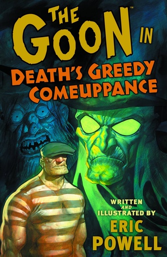 GOON 10 DEATHS GREEDY COMEUPPANCE