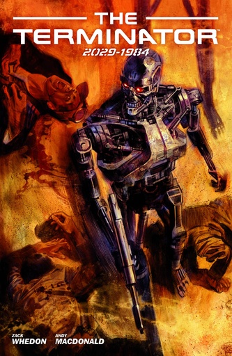 TERMINATOR 2029 TO 1984