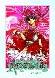 MAGIC KNIGHT RAYEARTH DARK HORSE OMNIBUS ED 02