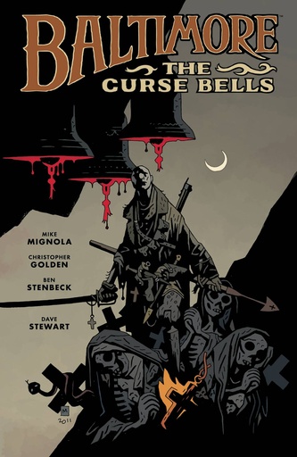BALTIMORE 02 CURSE BELLS HC