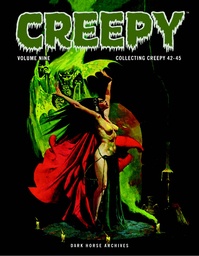 CREEPY ARCHIVES 09 HC