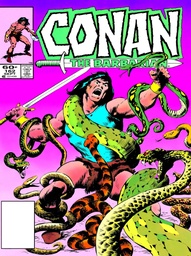 CHRONICLES OF CONAN 21 BLOOD OF TITAN