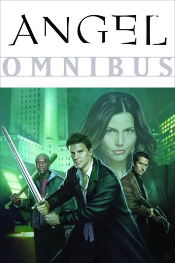 ANGEL OMNIBUS 01