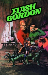 FLASH GORDON COMIC BOOK ARCHIVES 04 HC