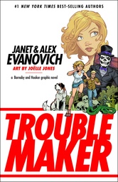 JANET EVANOVICH TROUBLEMAKER