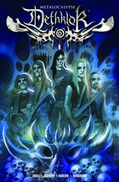DETHKLOK HC