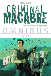 CRIMINAL MACABRE OMNIBUS 02