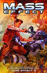 MASS EFFECT 02 EVOLUTION