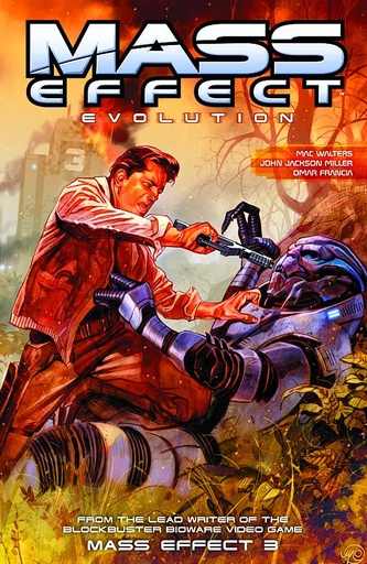 MASS EFFECT 02 EVOLUTION