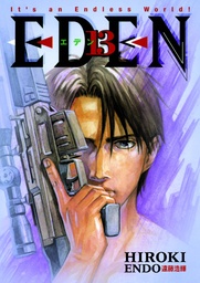 EDEN 13 ITS AN ENDLESS WORLD