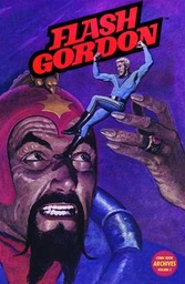 FLASH GORDON COMIC BOOK ARCHIVES 05 HC