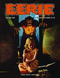 EERIE ARCHIVES 10 HC