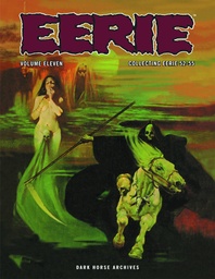 EERIE ARCHIVES 11 HC