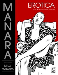 MANARA EROTICA HC 01